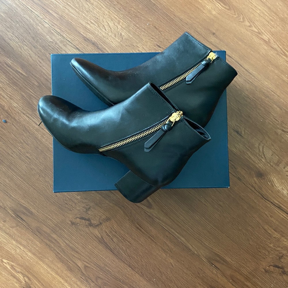 Cole Haan Grand Saylor Bootie 60mm